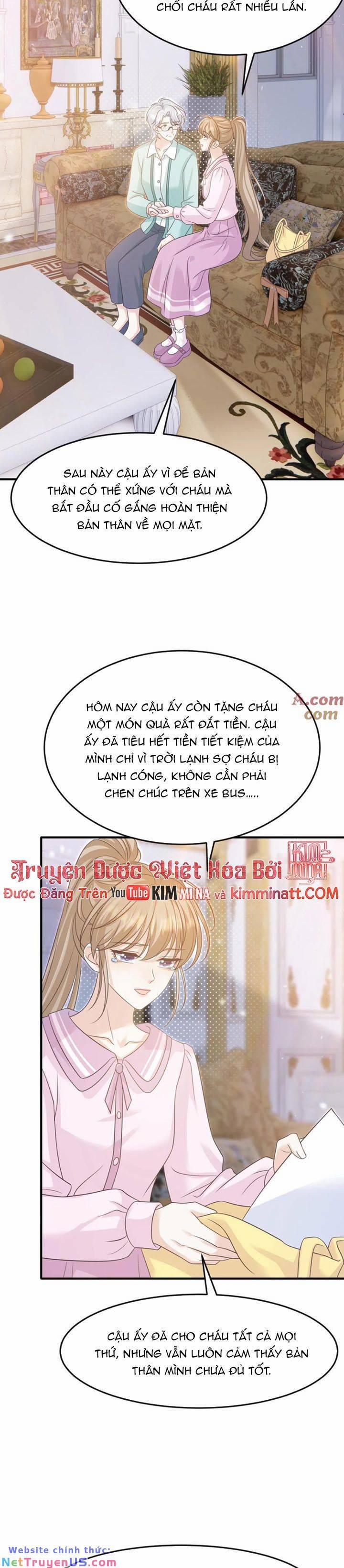 Tình Yêu Cháy Bỏng 98 trang 5