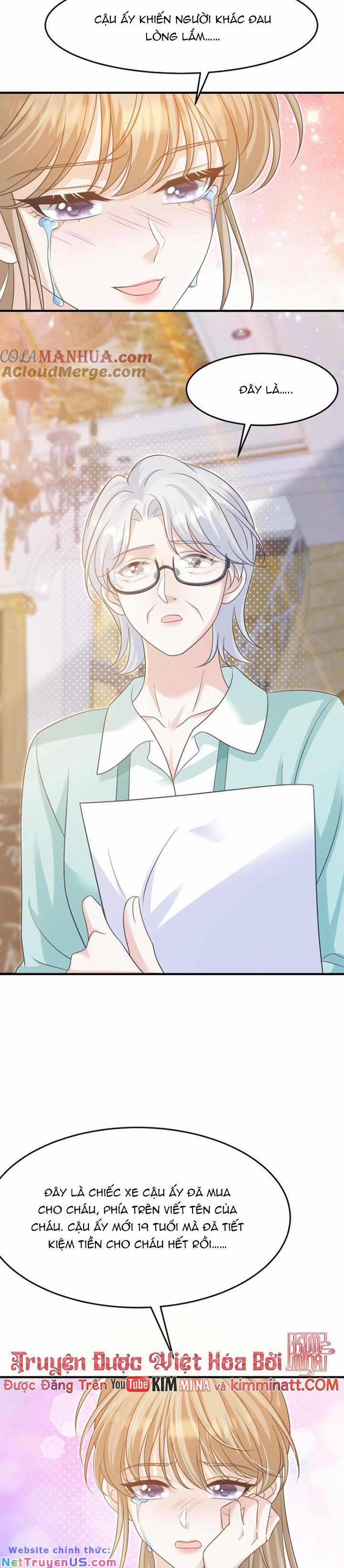 Tình Yêu Cháy Bỏng 98 trang 6