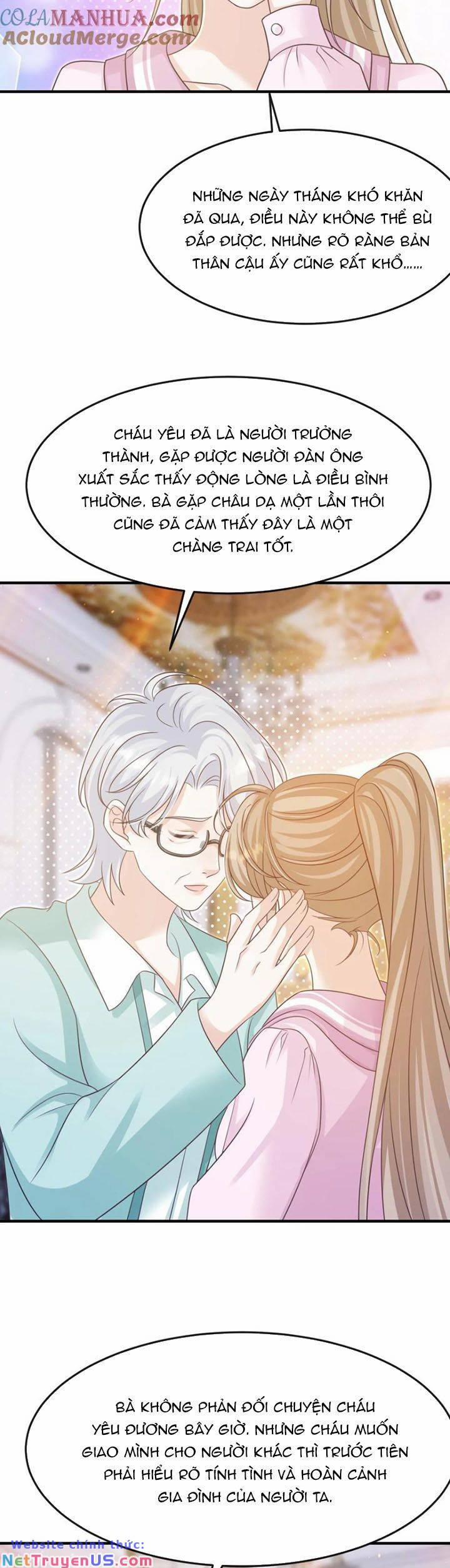 Tình Yêu Cháy Bỏng 98 trang 7