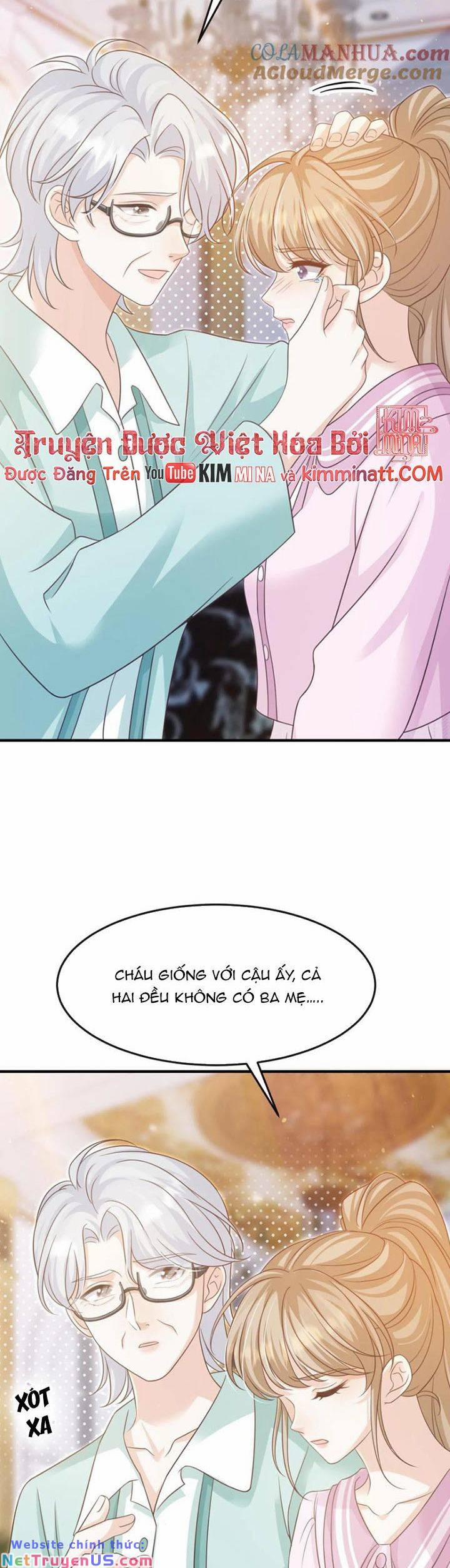 Tình Yêu Cháy Bỏng 98 trang 8