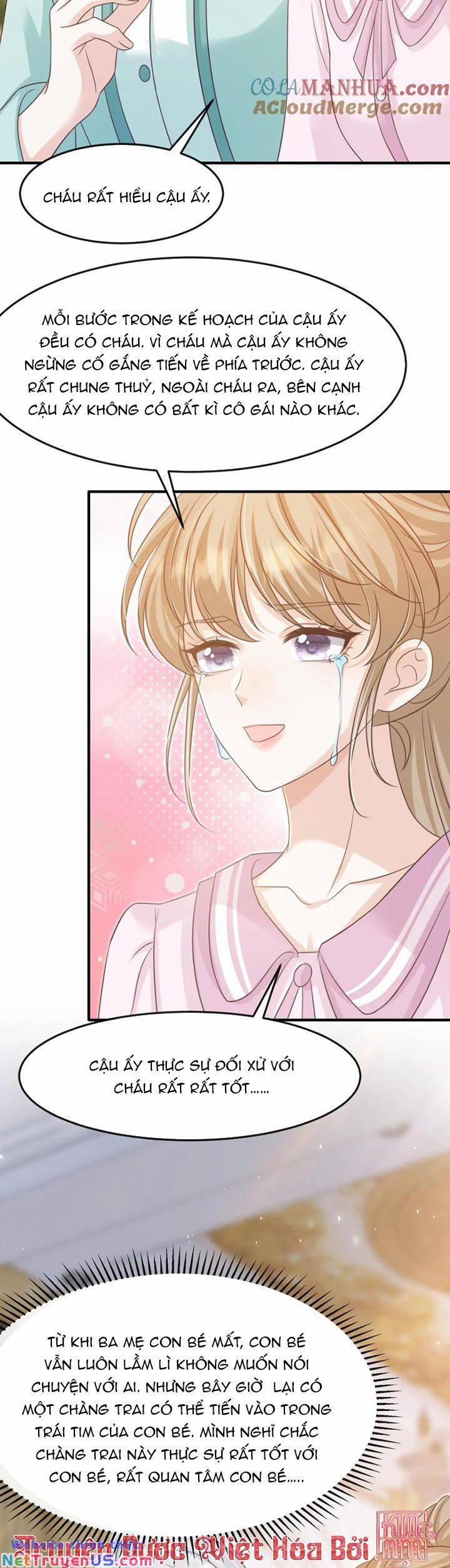 Tình Yêu Cháy Bỏng 98 trang 9