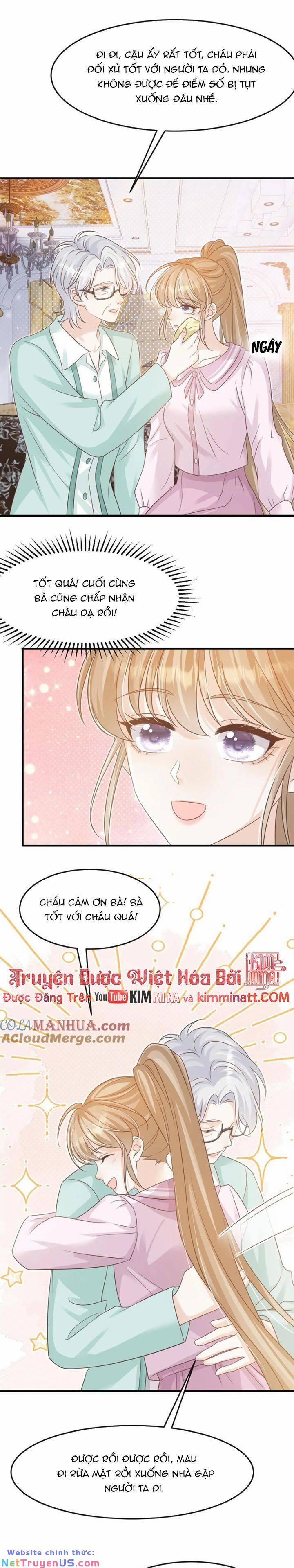 Tình Yêu Cháy Bỏng 99 trang 0