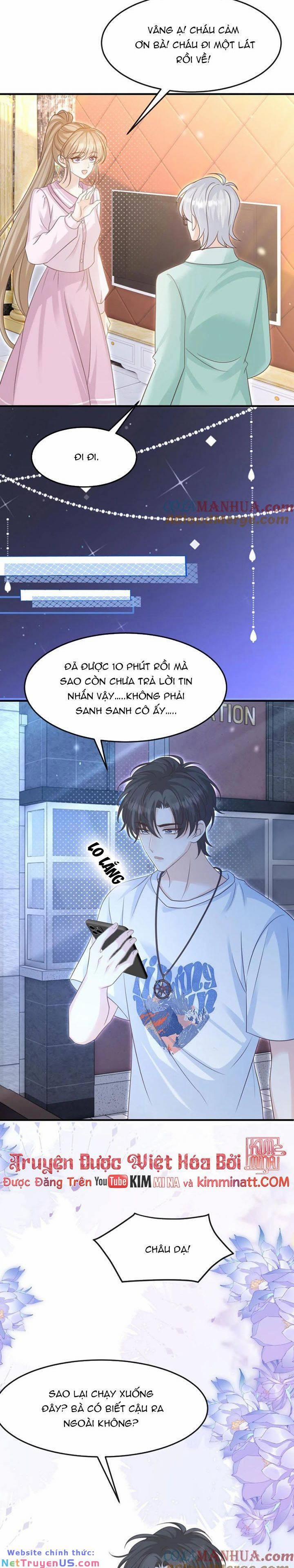 Tình Yêu Cháy Bỏng 99 trang 1