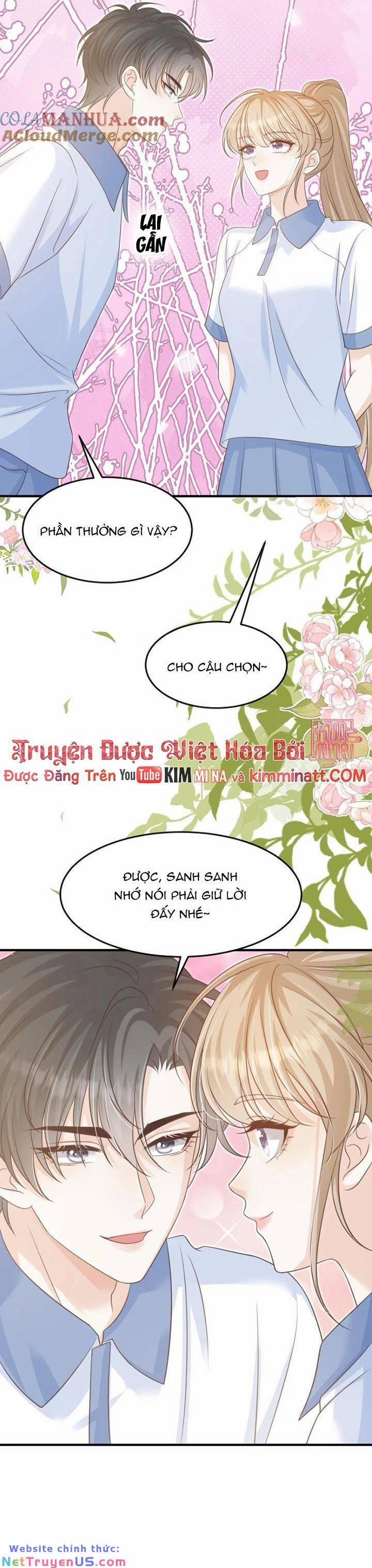 Tình Yêu Cháy Bỏng 99 trang 11