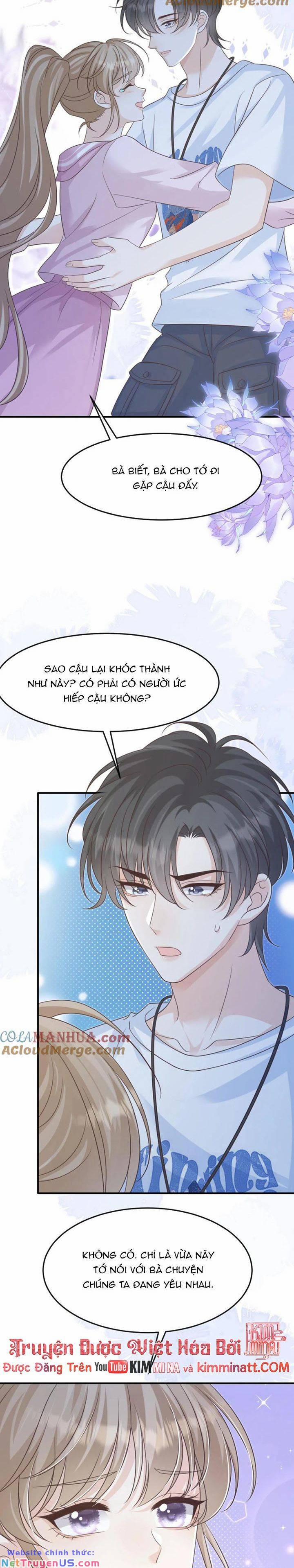 Tình Yêu Cháy Bỏng 99 trang 2