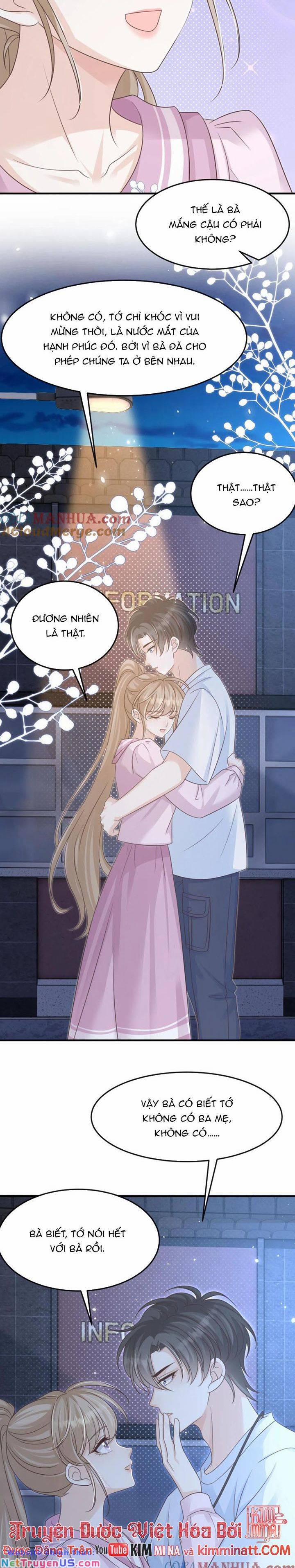 Tình Yêu Cháy Bỏng 99 trang 3