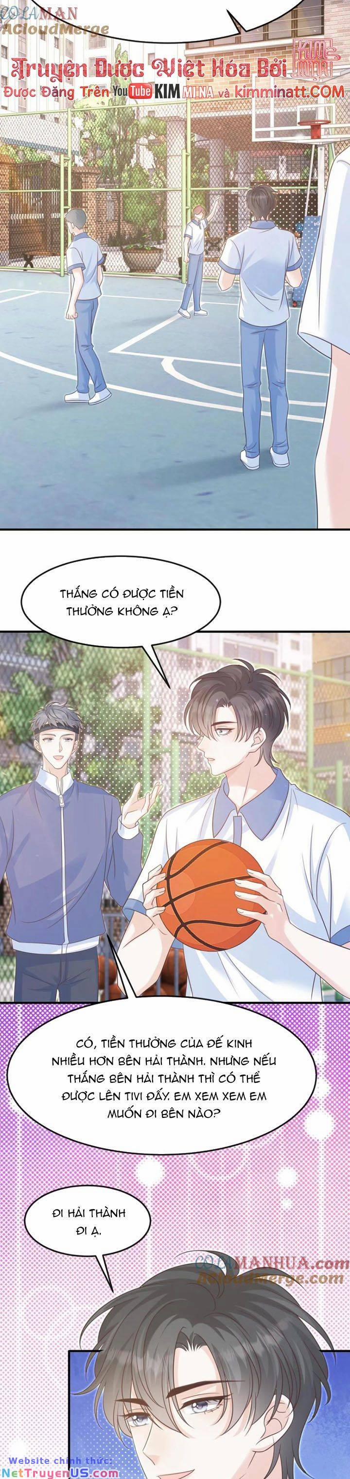 Tình Yêu Cháy Bỏng 99 trang 6