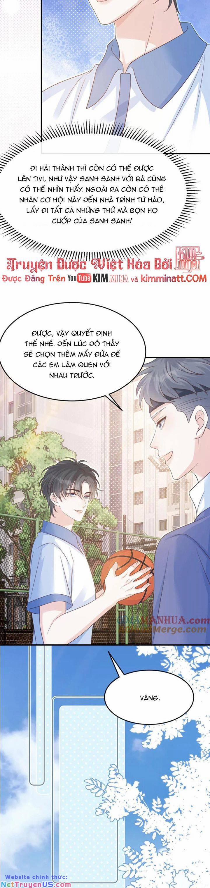 Tình Yêu Cháy Bỏng 99 trang 7