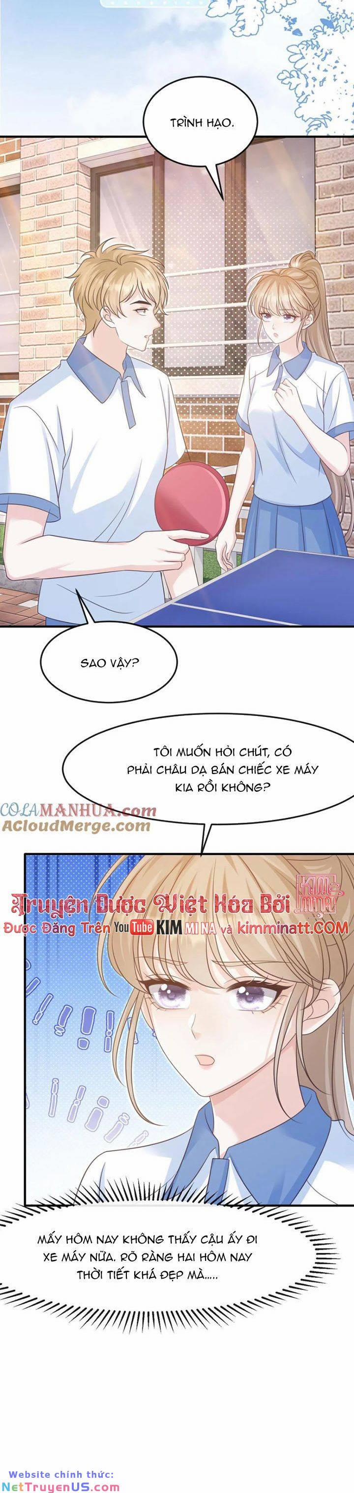 Tình Yêu Cháy Bỏng 99 trang 8