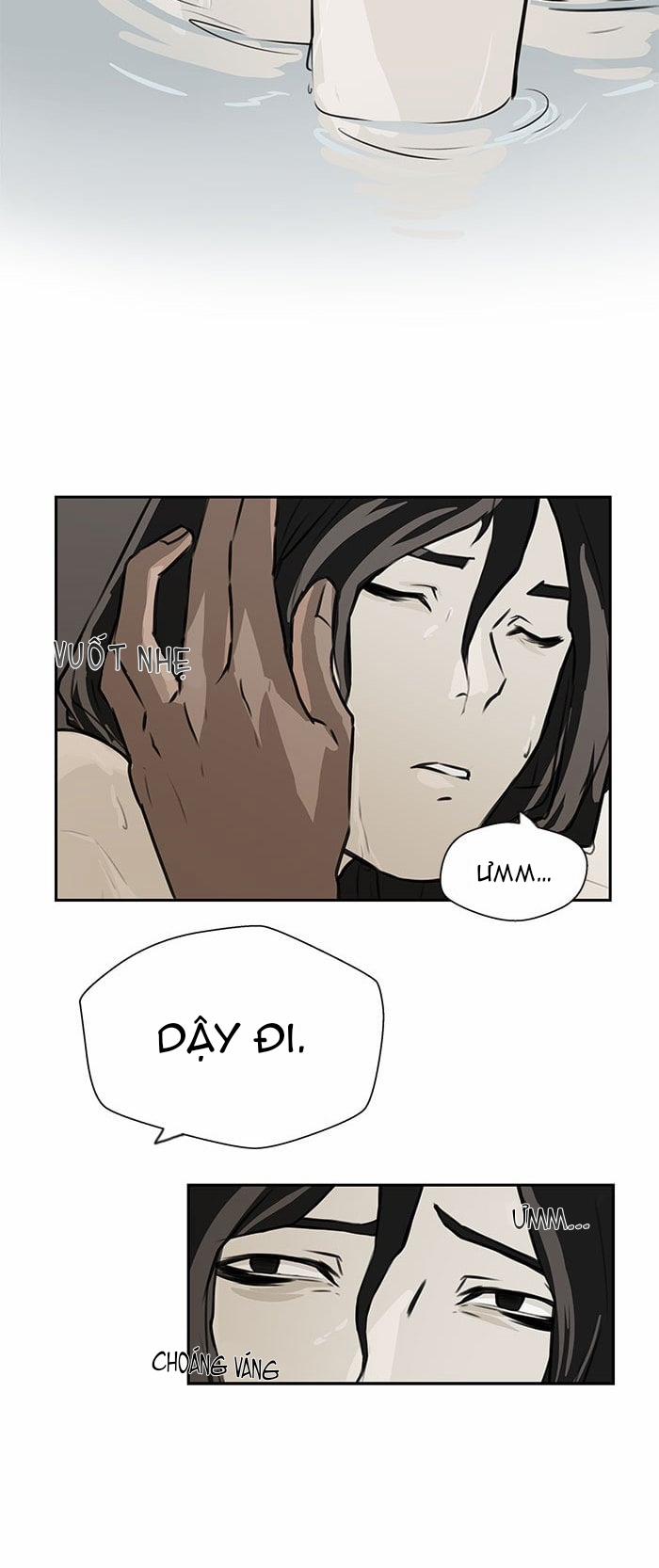 Tình yêu chết chóc bóng rổ 1 trang 11