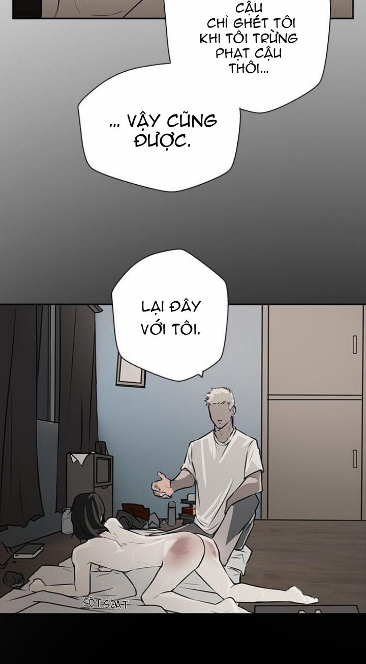 Tình yêu chết chóc bóng rổ 1 trang 33