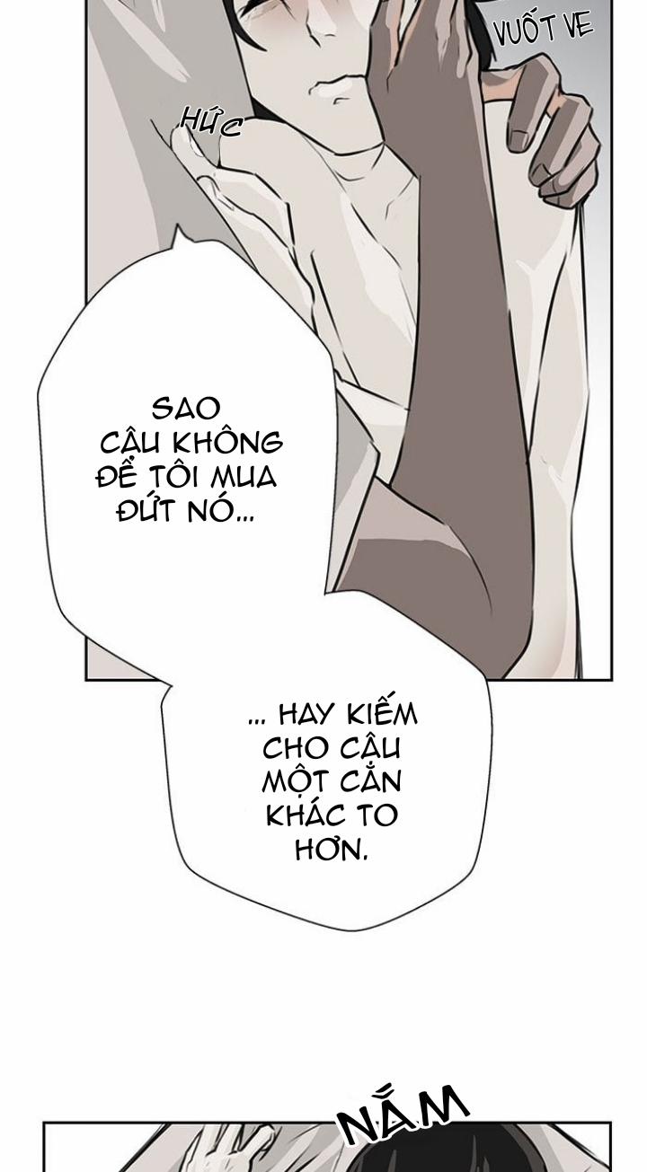 Tình yêu chết chóc bóng rổ 1 trang 37