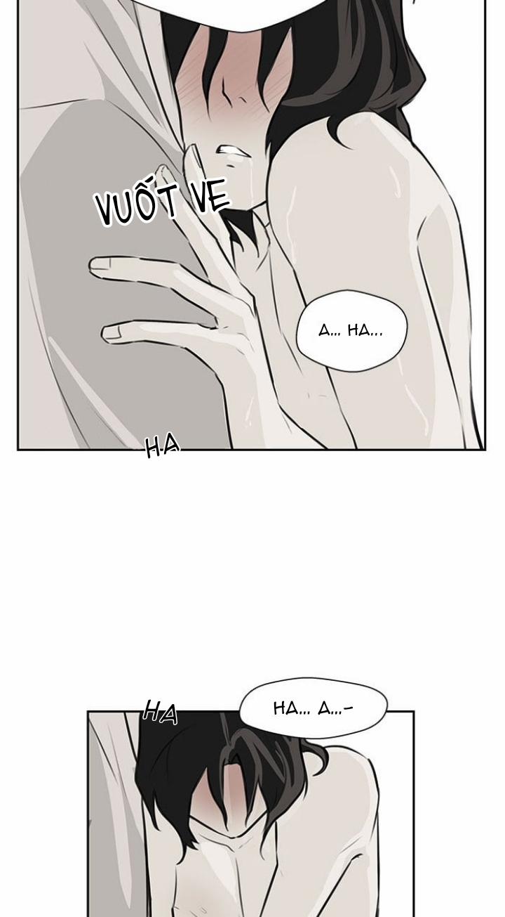 Tình yêu chết chóc bóng rổ 1 trang 39