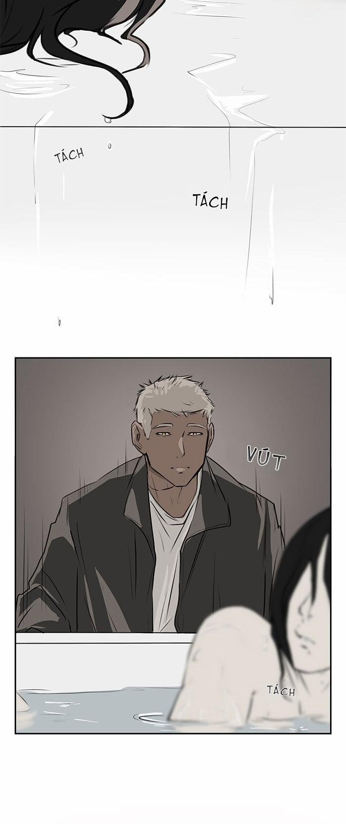 Tình yêu chết chóc bóng rổ 1 trang 9