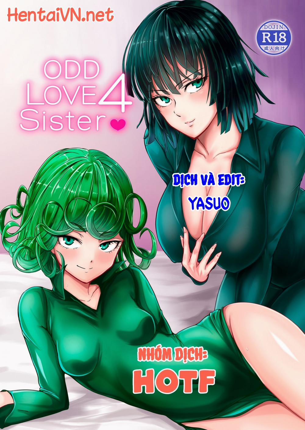 Tình Yêu Chị Em 4 (One Punch Man) 1 Ngọt Nước..(˵ ͡° ͜ʖ ͡°˵) trang 1
