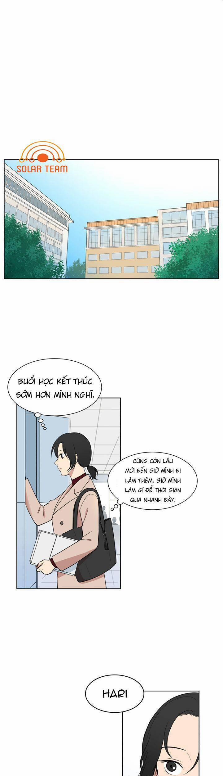 Tình Yêu Chỉ Mình Em Biết 1 trang 0