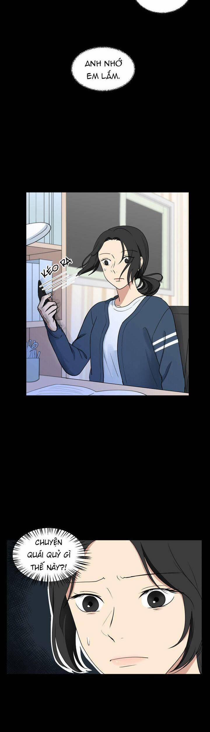 Tình Yêu Chỉ Mình Em Biết 1 trang 13