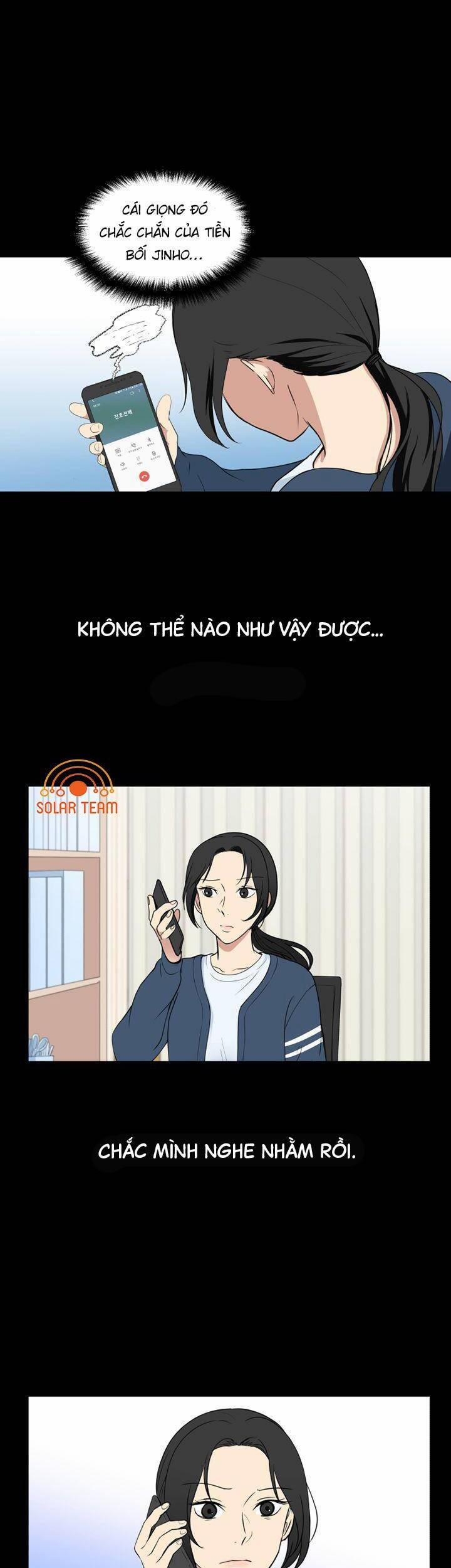 Tình Yêu Chỉ Mình Em Biết 1 trang 14