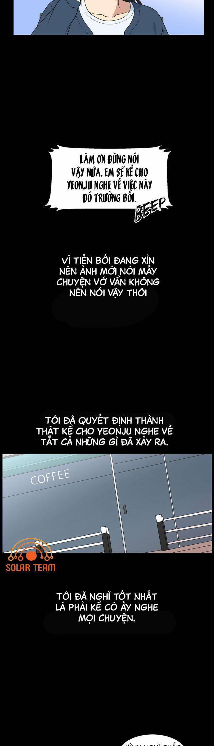 Tình Yêu Chỉ Mình Em Biết 1 trang 16