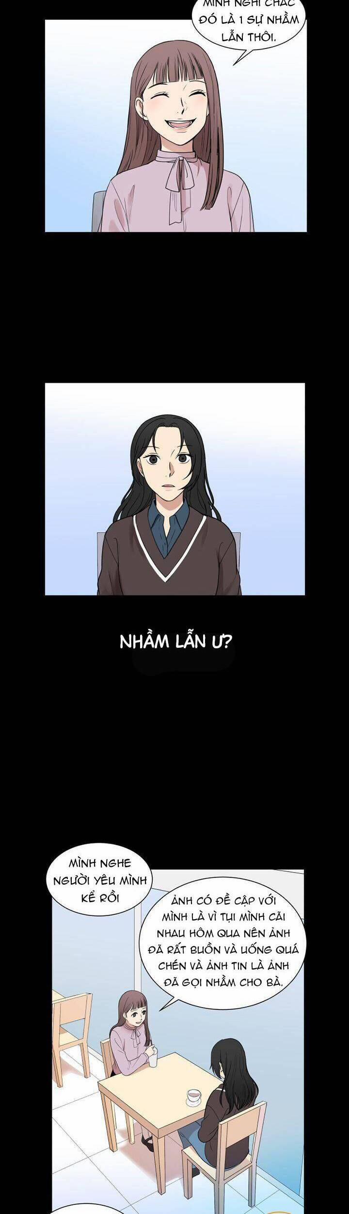 Tình Yêu Chỉ Mình Em Biết 1 trang 17