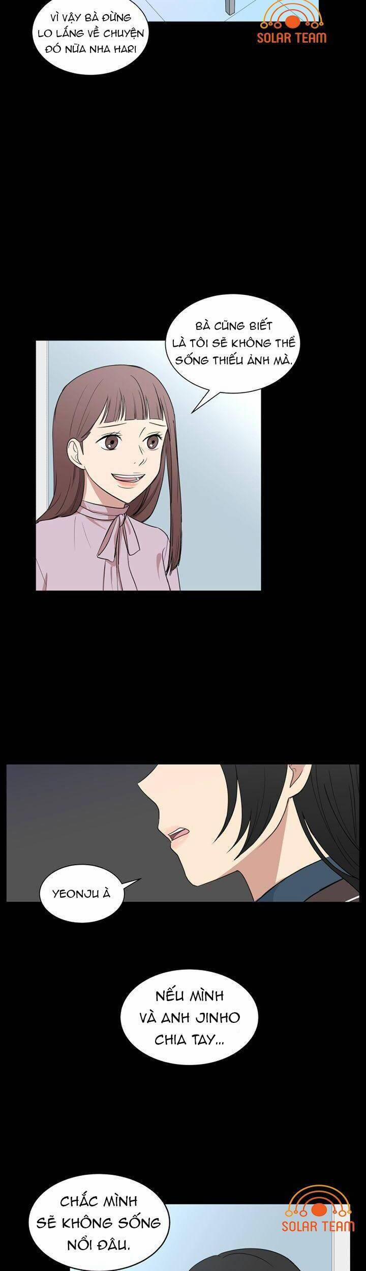 Tình Yêu Chỉ Mình Em Biết 1 trang 18