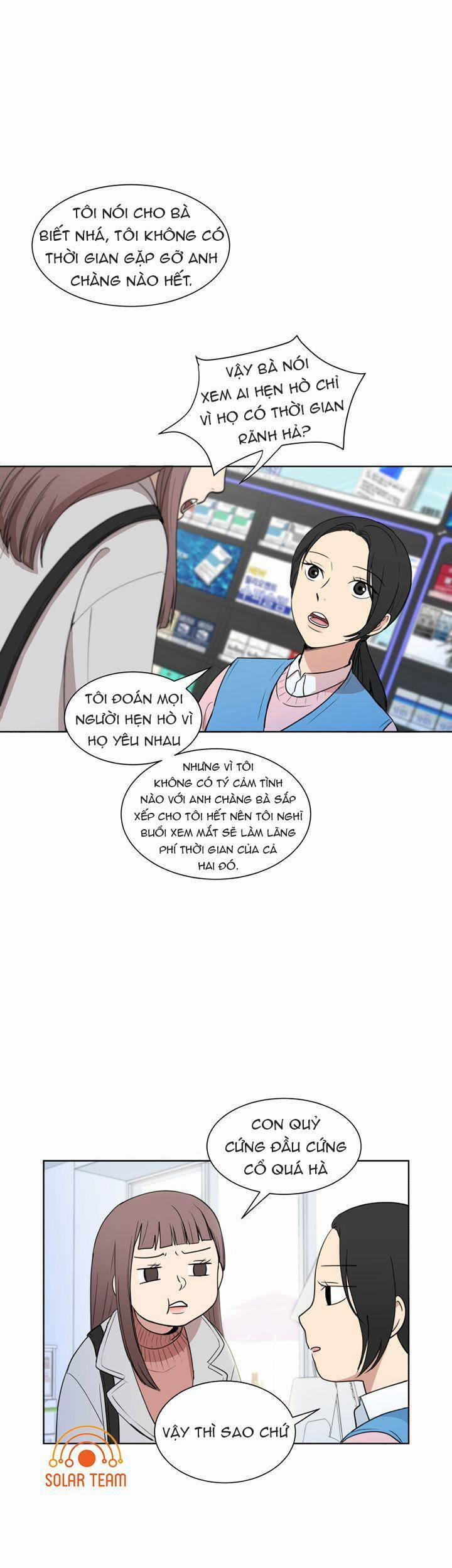 Tình Yêu Chỉ Mình Em Biết 1 trang 24