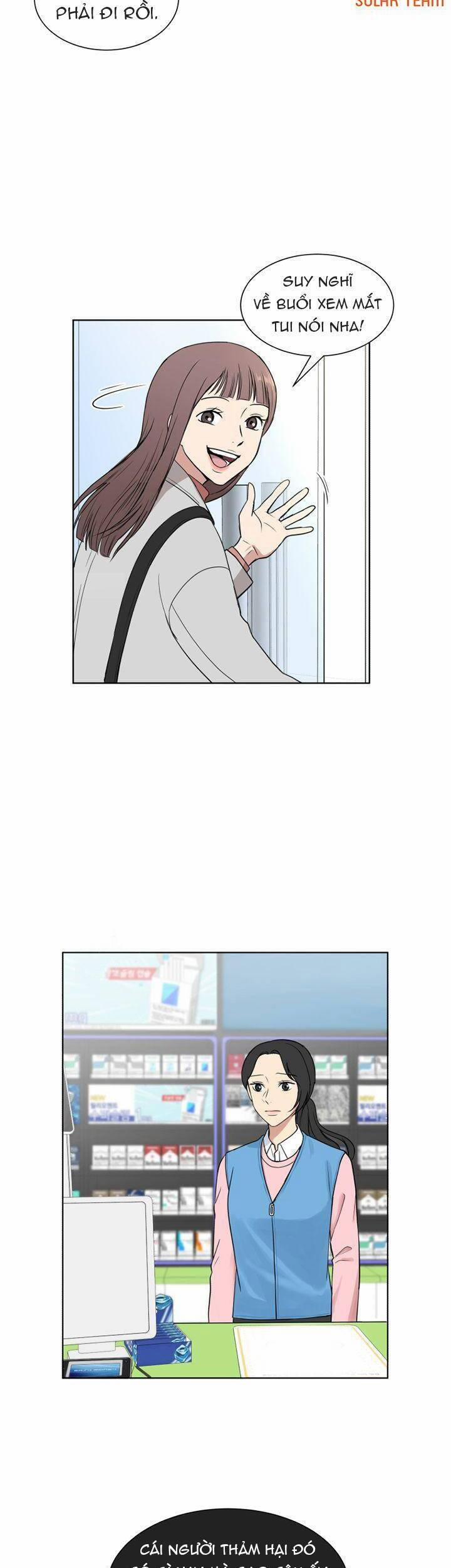 Tình Yêu Chỉ Mình Em Biết 1 trang 26