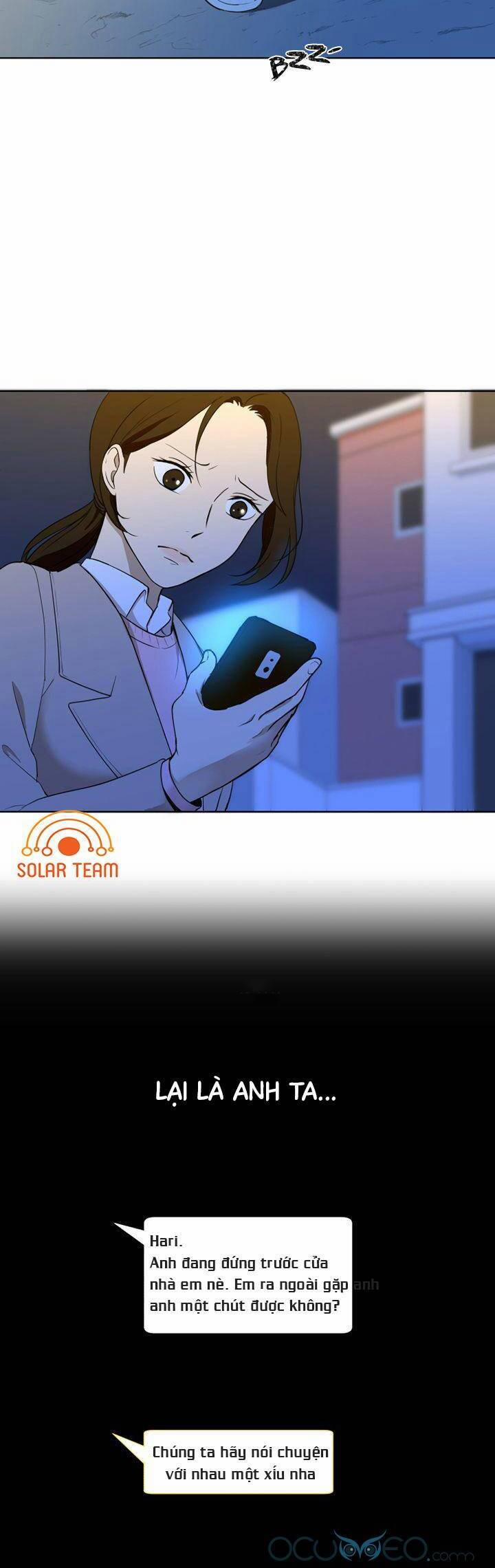 Tình Yêu Chỉ Mình Em Biết 1 trang 30