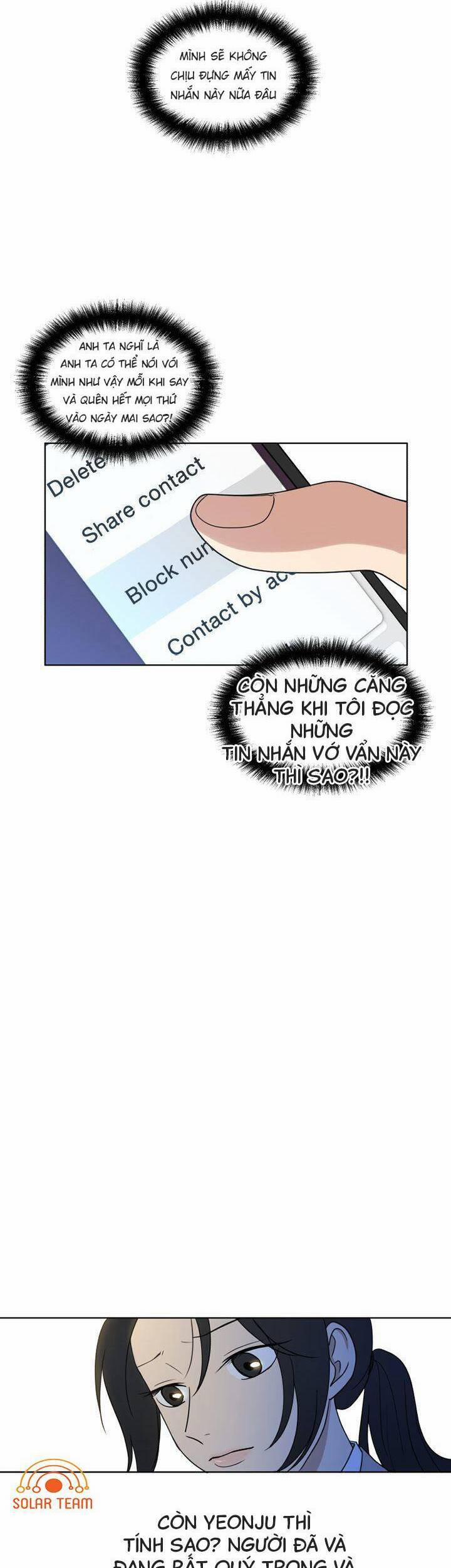 Tình Yêu Chỉ Mình Em Biết 1 trang 32