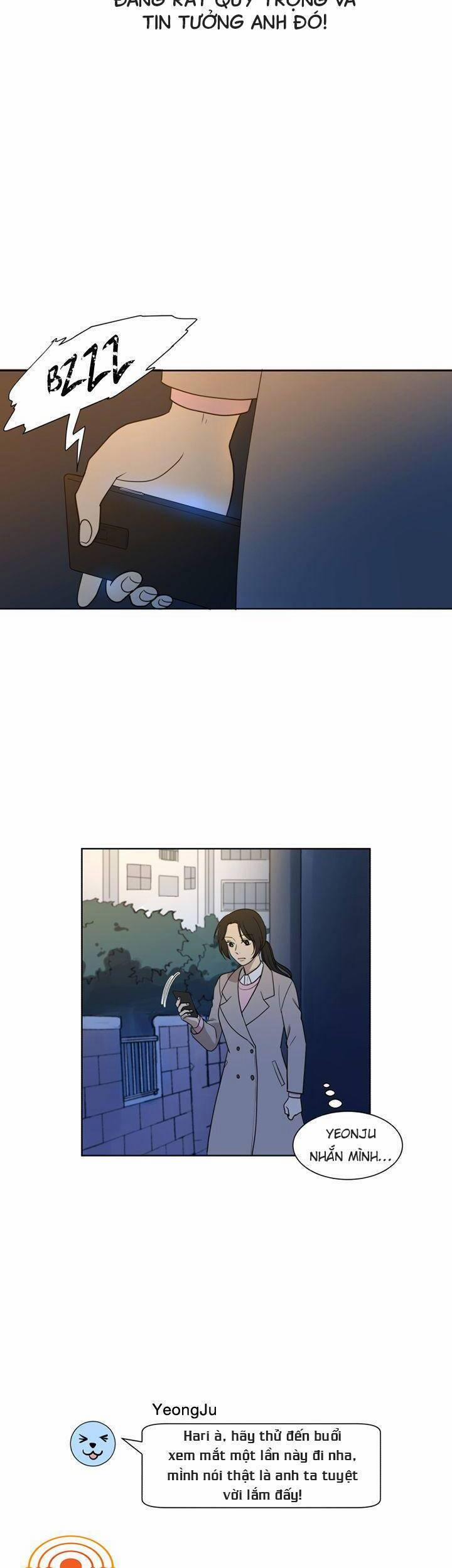 Tình Yêu Chỉ Mình Em Biết 1 trang 33