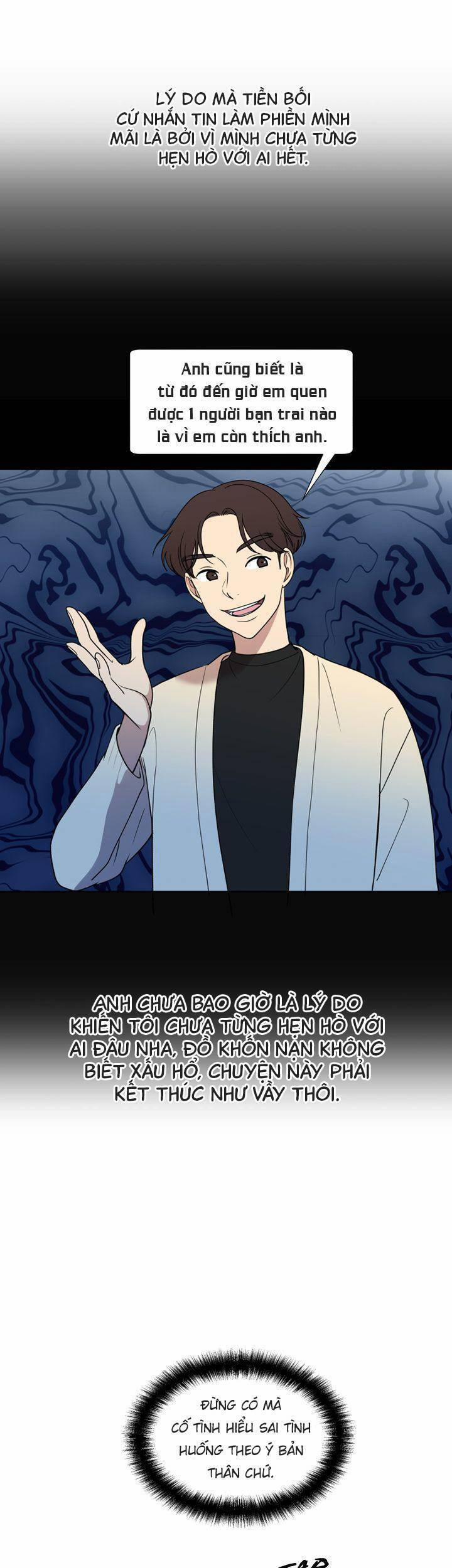 Tình Yêu Chỉ Mình Em Biết 1 trang 35