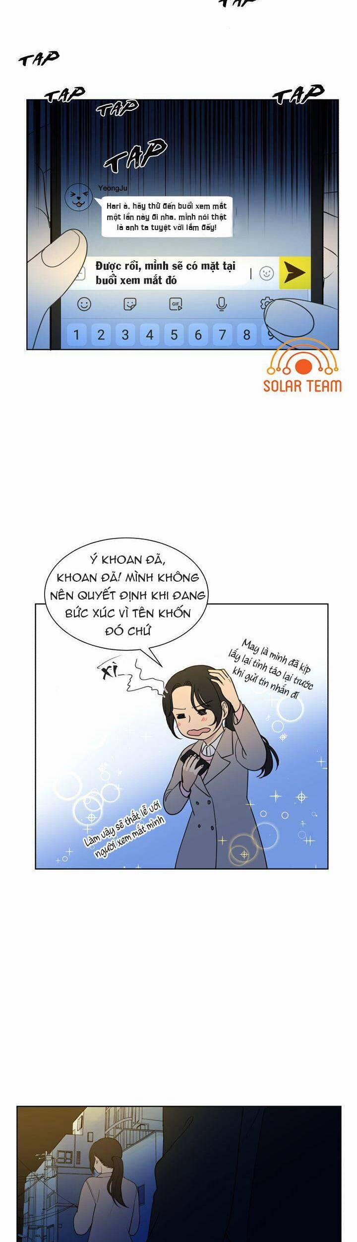 Tình Yêu Chỉ Mình Em Biết 1 trang 36