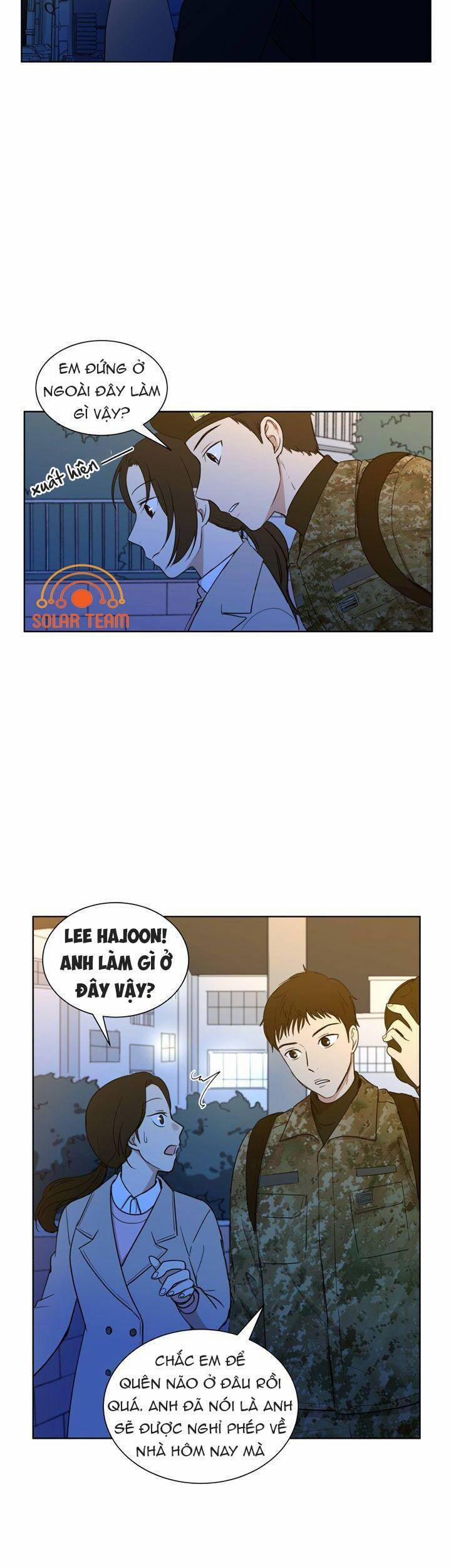 Tình Yêu Chỉ Mình Em Biết 1 trang 37