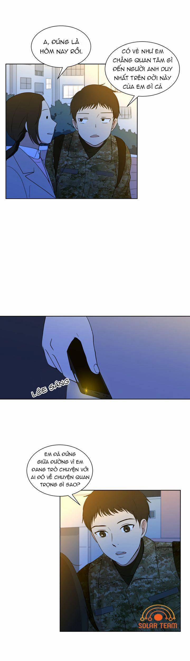 Tình Yêu Chỉ Mình Em Biết 1 trang 39