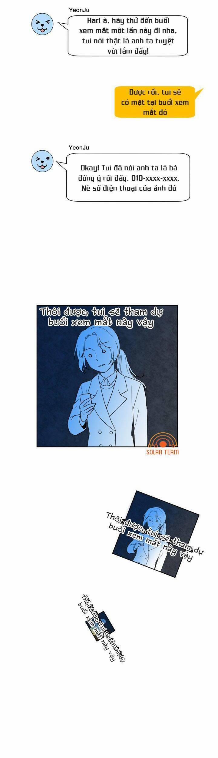 Tình Yêu Chỉ Mình Em Biết 1 trang 41