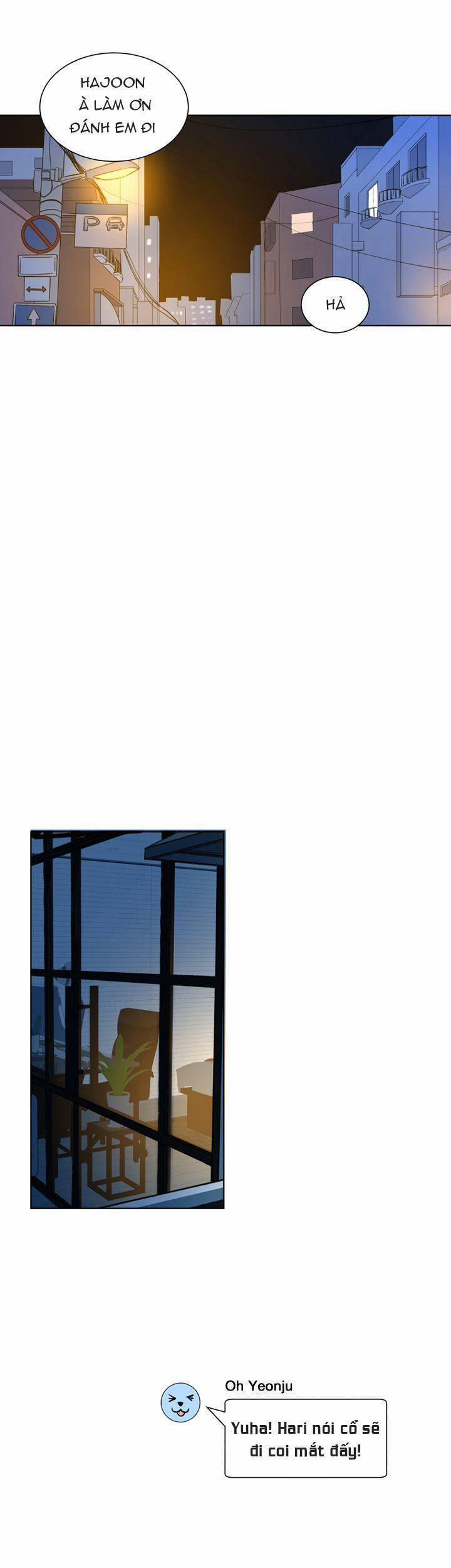 Tình Yêu Chỉ Mình Em Biết 1 trang 43