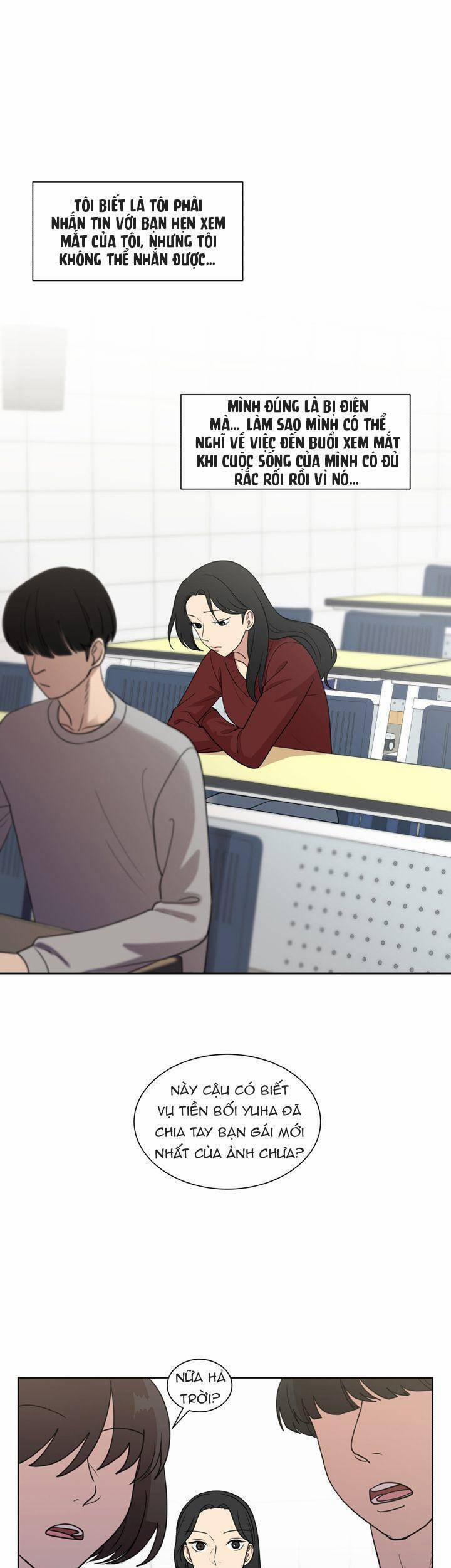 Tình Yêu Chỉ Mình Em Biết 1 trang 47