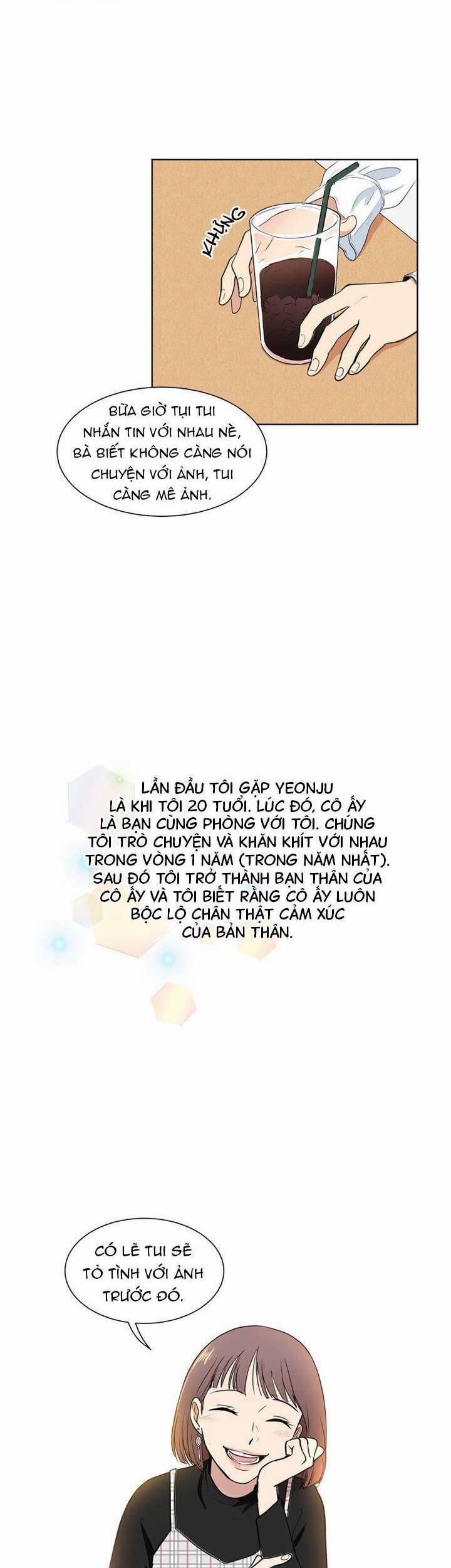 Tình Yêu Chỉ Mình Em Biết 1 trang 5