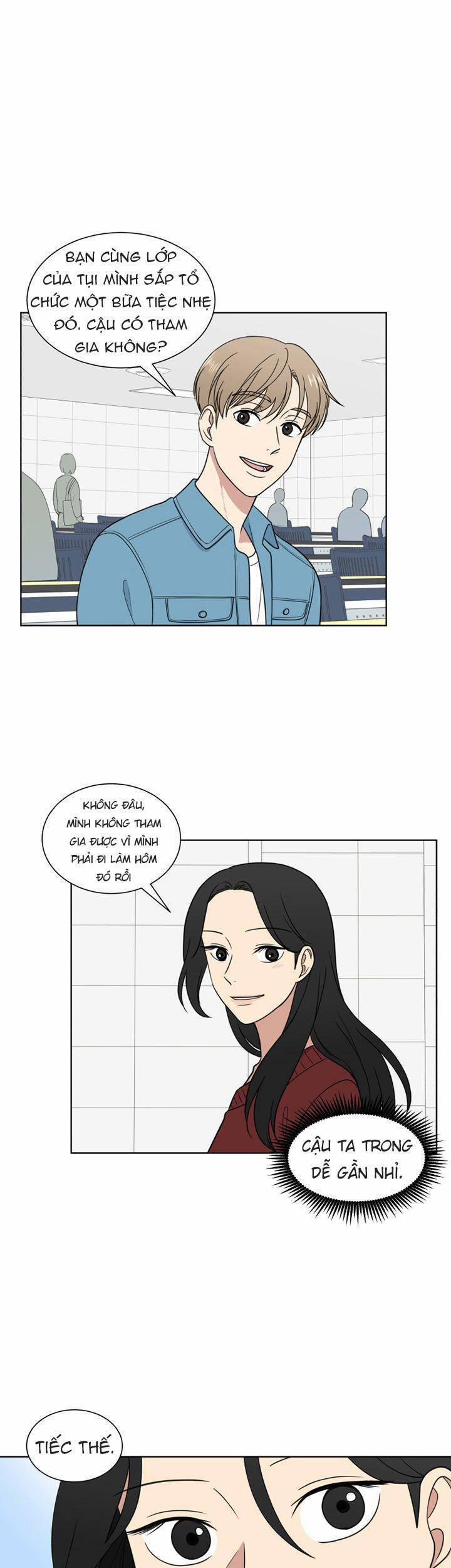 Tình Yêu Chỉ Mình Em Biết 1 trang 51