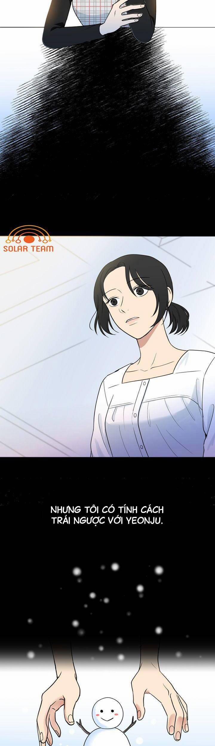 Tình Yêu Chỉ Mình Em Biết 1 trang 6