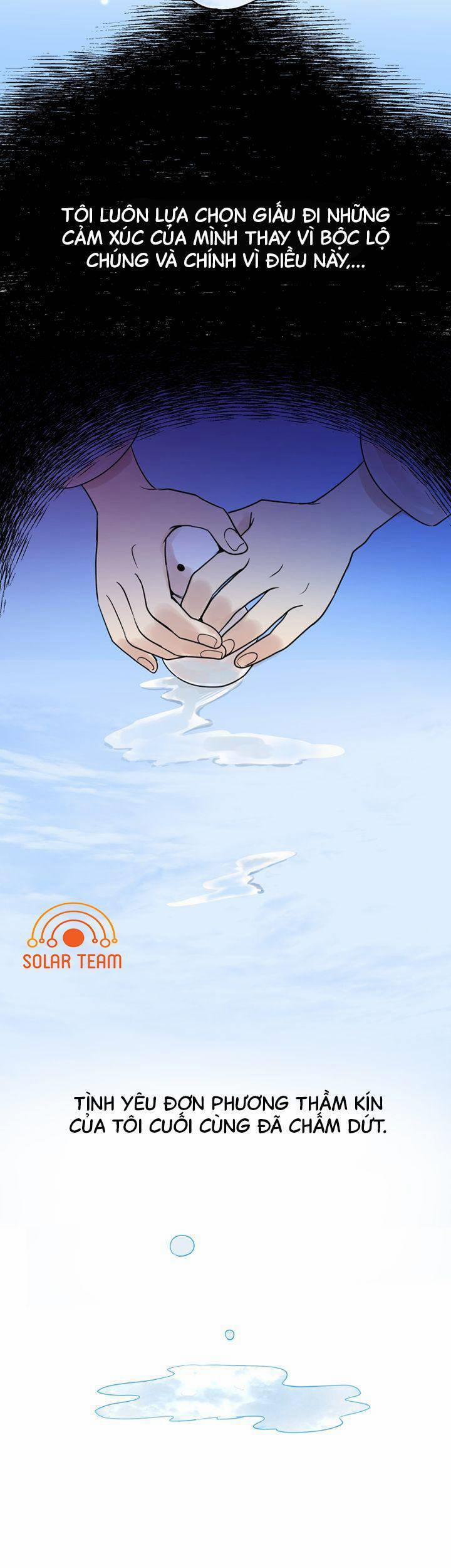 Tình Yêu Chỉ Mình Em Biết 1 trang 8