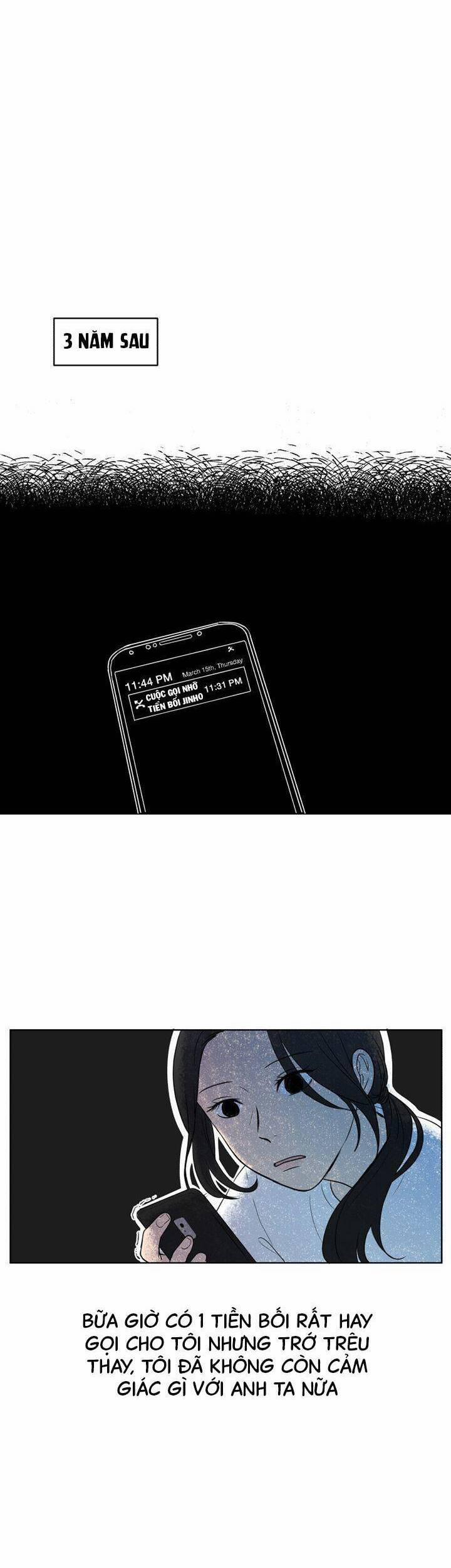 Tình Yêu Chỉ Mình Em Biết 1 trang 9