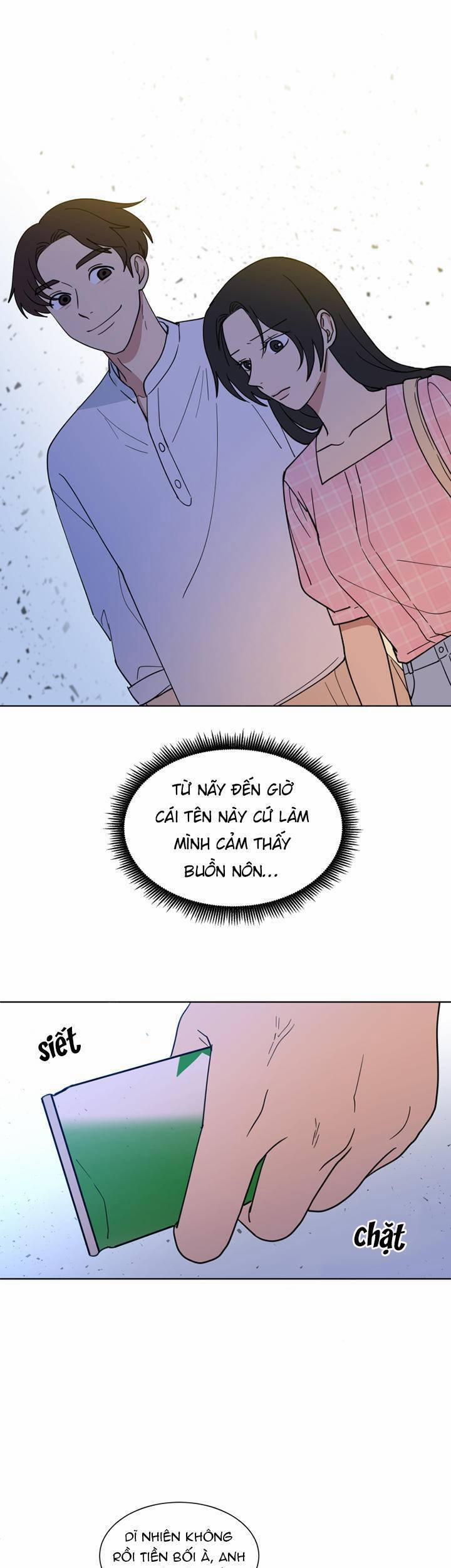 Tình Yêu Chỉ Mình Em Biết 10 trang 12