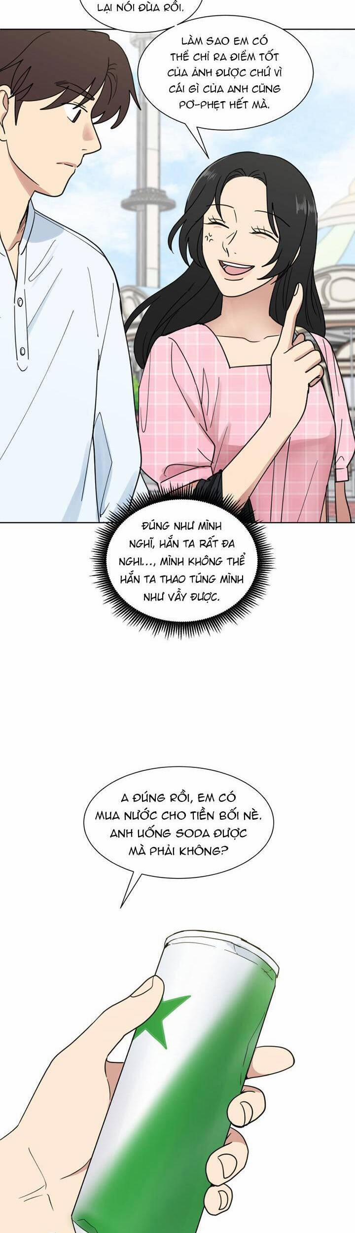 Tình Yêu Chỉ Mình Em Biết 10 trang 13