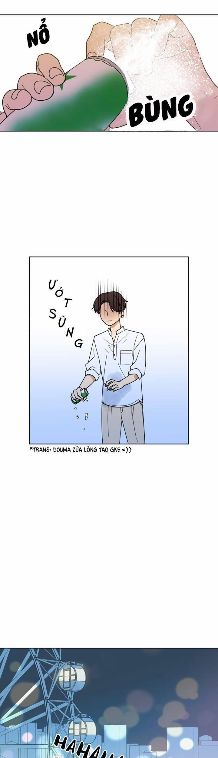 Tình Yêu Chỉ Mình Em Biết 10 trang 18