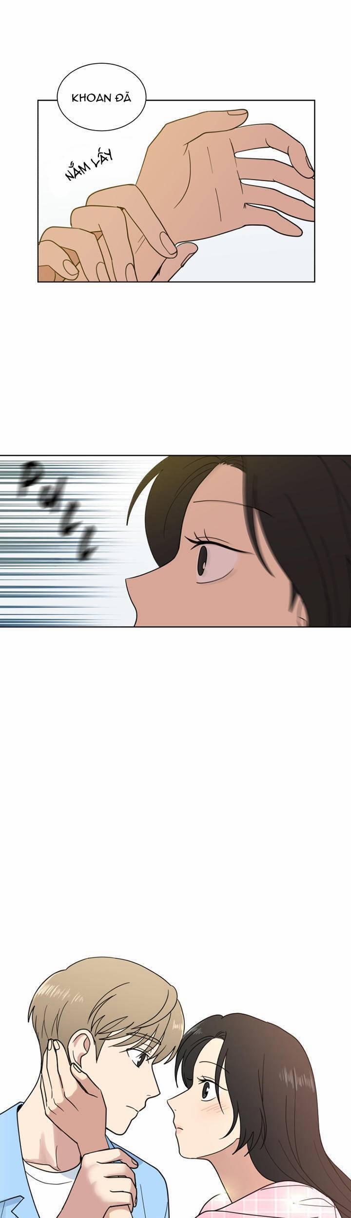 Tình Yêu Chỉ Mình Em Biết 10 trang 24