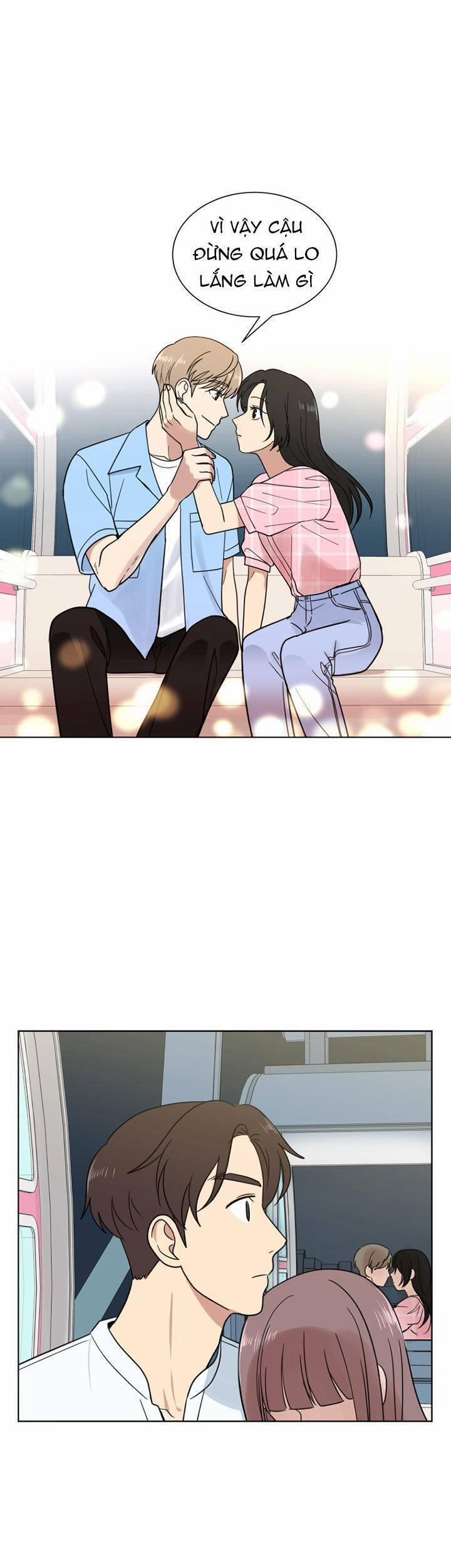 Tình Yêu Chỉ Mình Em Biết 10 trang 27