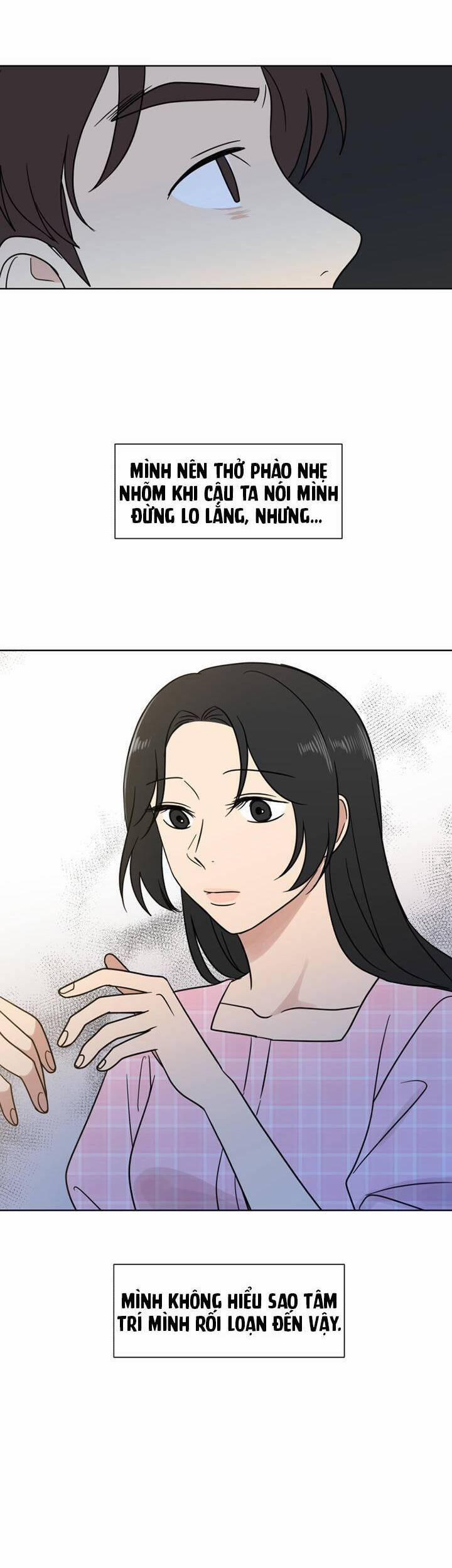 Tình Yêu Chỉ Mình Em Biết 10 trang 28