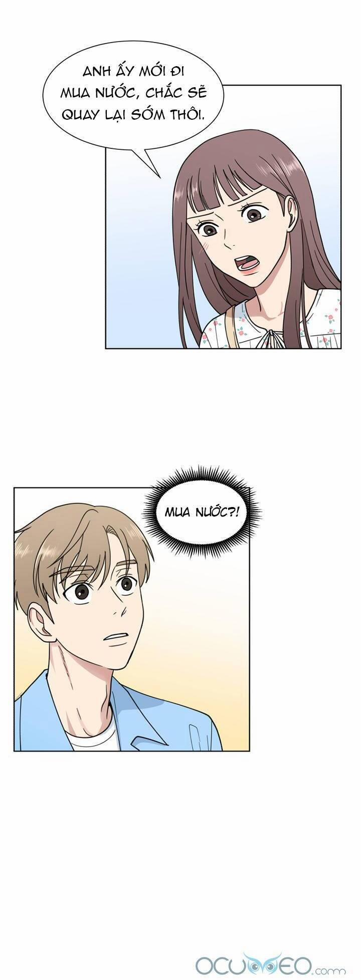 Tình Yêu Chỉ Mình Em Biết 10 trang 8