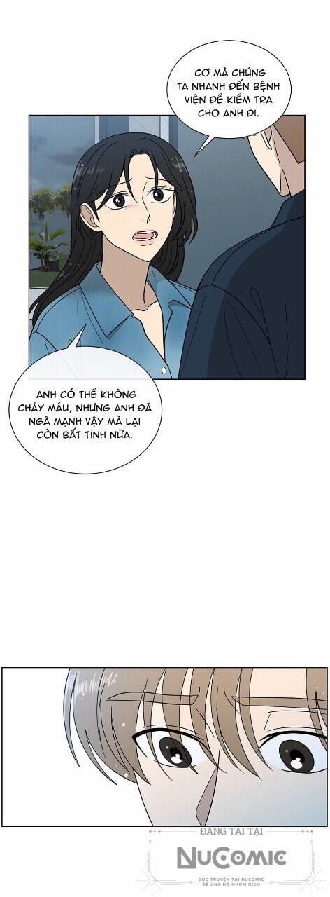 Tình Yêu Chỉ Mình Em Biết 103 trang 32